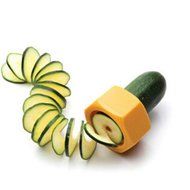 1pcs Cucumber Peeler Vegetable Slicer Fruit Kitchen Tool Good Quality Gadget N3