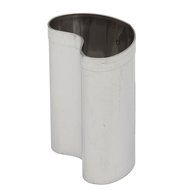 Ateco 2004 Petit Four Cutter, Square N4