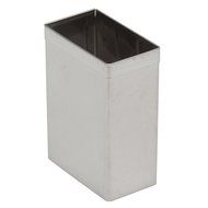 Ateco 2004 Petit Four Cutter, Square N6