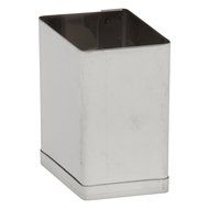Ateco 2004 Petit Four Cutter, Square N9