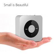 MOTORO Ultra-Portable Bluetooth 4.0 Speaker, Support Aux Line Connection Hands-free Work for iPhone iPad iPod... N3