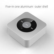 MOTORO Ultra-Portable Bluetooth 4.0 Speaker, Support Aux Line Connection Hands-free Work for iPhone iPad iPod... N6