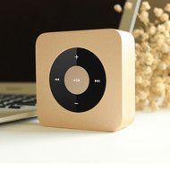 MOTORO Ultra-Portable Bluetooth 4.0 Speaker, Support Aux Line Connection Hands-free Work for iPhone iPad iPod... N8