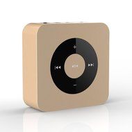 MOTORO Ultra-Portable Bluetooth 4.0 Speaker, Support Aux Line Connection Hands-free Work for iPhone iPad iPod... N9