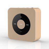 MOTORO Ultra-Portable Bluetooth 4.0 Speaker, Support Aux Line Connection Hands-free Work for iPhone iPad iPod... N10