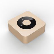 MOTORO Ultra-Portable Bluetooth 4.0 Speaker, Support Aux Line Connection Hands-free Work for iPhone iPad iPod... N12