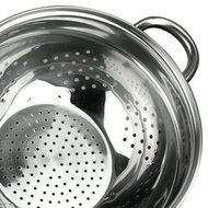 Vesta Stainless Steel Cookware Set by Magefesa, 10-Piece N7