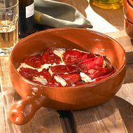 La Tienda Handled Terra Cotta Cazuela Dish (9 inches wide, 2 inches deep)
