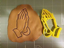 Praying Hands Cookie Cutter