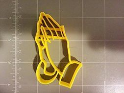 Praying Hands Cookie Cutter N2