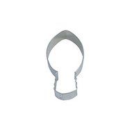 Dress My Cupcake DMC41CC1369 Light Bulb Holiday Cookie Cutter, 4.25-Inch