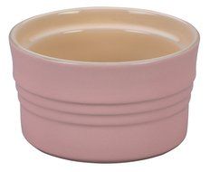 Le Creuset of America Stoneware Stackable Ramekin, 7 oz, Hibiscus
