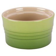 Le Creuset of America Stoneware Stackable Ramekin, 7 oz, Hibiscus N2