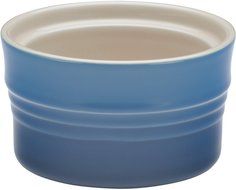 Le Creuset of America Stoneware Stackable Ramekin, 7 oz, Hibiscus N5