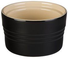 Le Creuset of America Stoneware Stackable Ramekin, 7 oz, Hibiscus N6