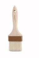 Winco Flat Pastry and Basting Brush, 1-1/2-Inch N2