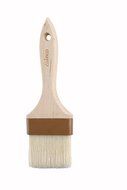 Winco Flat Pastry and Basting Brush, 1-1/2-Inch N9