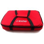 Anchor Hocking Essentials Red 4 Piece Bake 'N Take Set