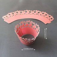 Sophiebella 60-count Green-Cupcake-Wrappers Decorating Supplies for Paper-Baking-Cups for Wedding Holiday - 5... N24