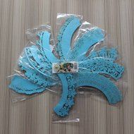 Sophiebella 60-count Green-Cupcake-Wrappers Decorating Supplies for Paper-Baking-Cups for Wedding Holiday - 5... N41