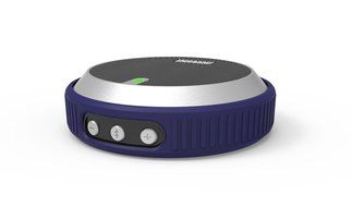 GoAdvanz M-520 Ultra-Portable Wireless Bluetooth Speaker w/FREE Customizable Skin! 20 Hour Rechargeable Battery...