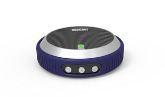 GoAdvanz M-520 Ultra-Portable Wireless Bluetooth Speaker w/FREE Customizable Skin! 20 Hour Rechargeable Battery... N4