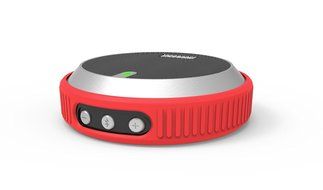 GoAdvanz M-520 Ultra-Portable Wireless Bluetooth Speaker w/FREE Customizable Skin! 20 Hour Rechargeable Battery... N6