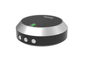 GoAdvanz M-520 Ultra-Portable Wireless Bluetooth Speaker w/FREE Customizable Skin! 20 Hour Rechargeable Battery... N10