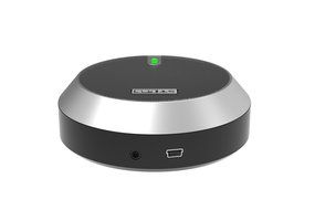 GoAdvanz M-520 Ultra-Portable Wireless Bluetooth Speaker w/FREE Customizable Skin! 20 Hour Rechargeable Battery... N12