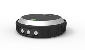 GoAdvanz M-520 Ultra-Portable Wireless Bluetooth Speaker w/FREE Customizable Skin! 20 Hour Rechargeable Battery... N17