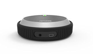 GoAdvanz M-520 Ultra-Portable Wireless Bluetooth Speaker w/FREE Customizable Skin! 20 Hour Rechargeable Battery... N18