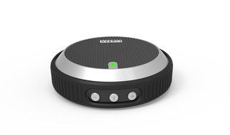 GoAdvanz M-520 Ultra-Portable Wireless Bluetooth Speaker w/FREE Customizable Skin! 20 Hour Rechargeable Battery... N20
