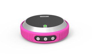 GoAdvanz M-520 Ultra-Portable Wireless Bluetooth Speaker w/FREE Customizable Skin! 20 Hour Rechargeable Battery... N24