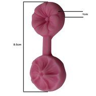 Joylive DIY Silicone 3D Mold Fondant Cake Pastry Decorating Sugarcraft Flower Baking N3