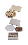 AMERICAN METALCRAFT STONE14 Pizza Stone, 15 x 14 In Kitchen Tools