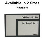 Simple Ecology Professional Baking Mat Set of 2 - Half Sheet (fits 12"x16" pan) N5