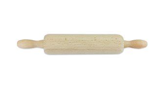 BICB Small Wood Rolling Pin, 1.6-Inch N2