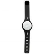 Muangan Mini Wireless Bluetooth Stereo FM Watch Speaker (BLACK) N2