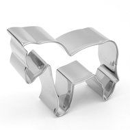 GXHUANG Stainless Steel Cookie Cutters , for Anniversary Birthday Wedding Party (Pony) N2