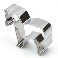 GXHUANG Stainless Steel Cookie Cutters , for Anniversary Birthday Wedding Party (Pony) N3
