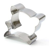 GXHUANG Stainless Steel Cookie Cutters , for Anniversary Birthday Wedding Party (Pony) N9