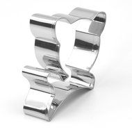 GXHUANG Stainless Steel Cookie Cutters , for Anniversary Birthday Wedding Party (Pony) N10