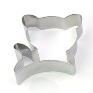 GXHUANG Stainless Steel Cookie Cutters , for Anniversary Birthday Wedding Party (Pony) N11