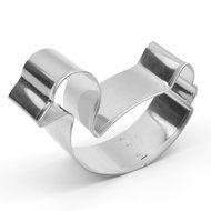 GXHUANG Stainless Steel Cookie Cutters , for Anniversary Birthday Wedding Party (Pony) N14