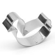 GXHUANG Stainless Steel Cookie Cutters , for Anniversary Birthday Wedding Party (Pony) N15