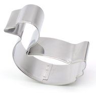 GXHUANG Stainless Steel Cookie Cutters , for Anniversary Birthday Wedding Party (Pony) N17