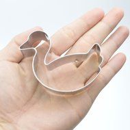 GXHUANG Stainless Steel Cookie Cutters , for Anniversary Birthday Wedding Party (Pony) N18