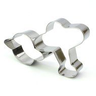 GXHUANG Stainless Steel Cookie Cutters , for Anniversary Birthday Wedding Party (Pony) N21