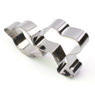 GXHUANG Stainless Steel Cookie Cutters , for Anniversary Birthday Wedding Party (Pony) N22