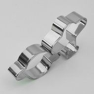 GXHUANG Stainless Steel Cookie Cutters , for Anniversary Birthday Wedding Party (Pony) N23